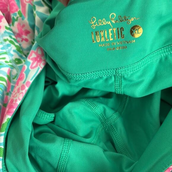 LILLY PULITZER Maryana Skort size XL - Picture 7 of 7